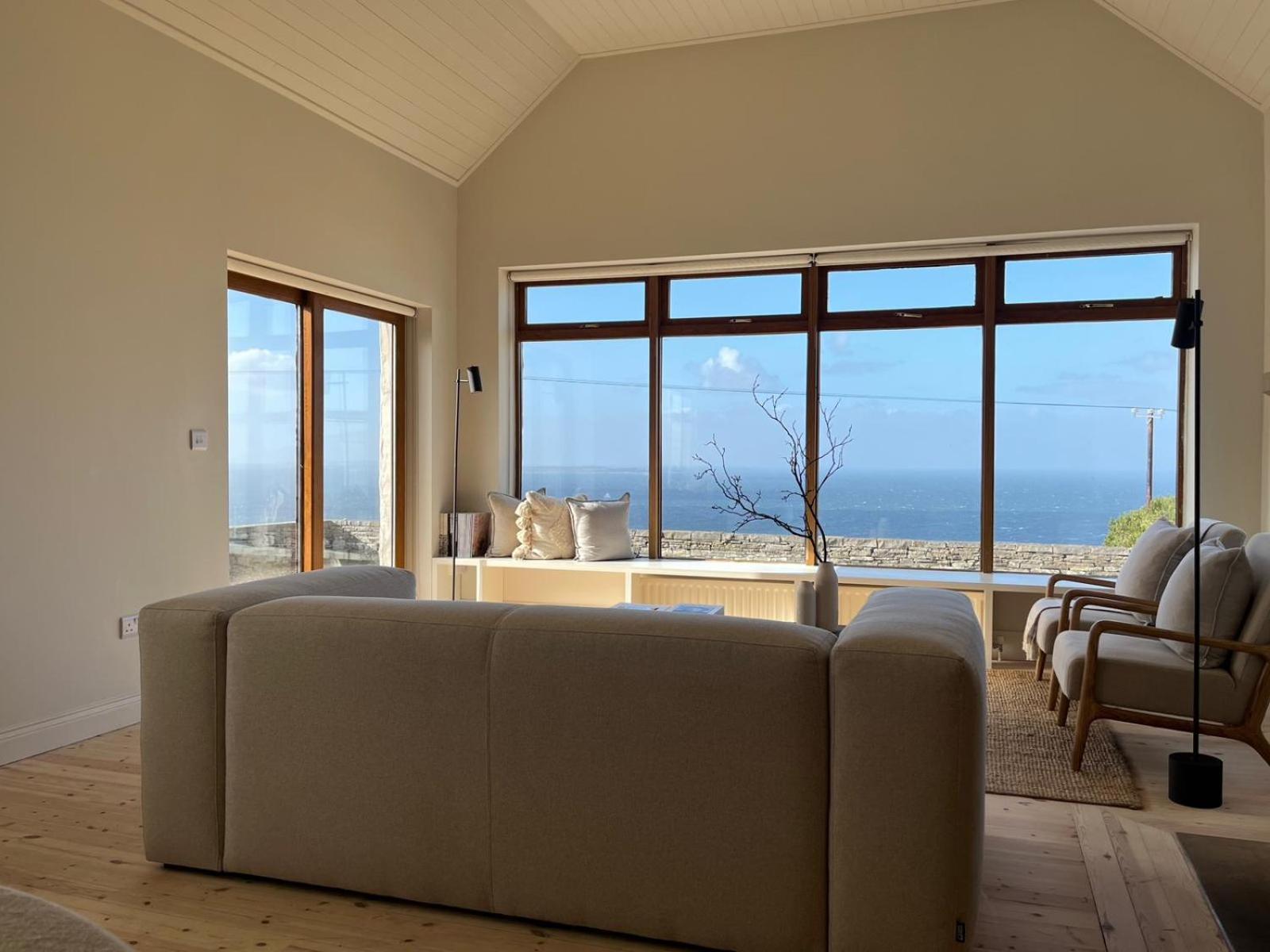 Salt Cliff Cottage دولين المظهر الخارجي الصورة
