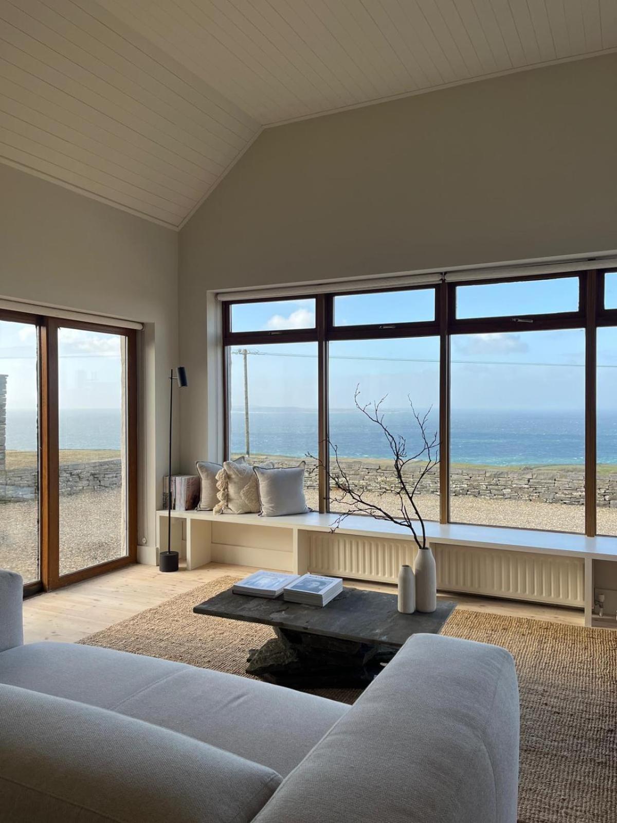 Salt Cliff Cottage دولين المظهر الخارجي الصورة