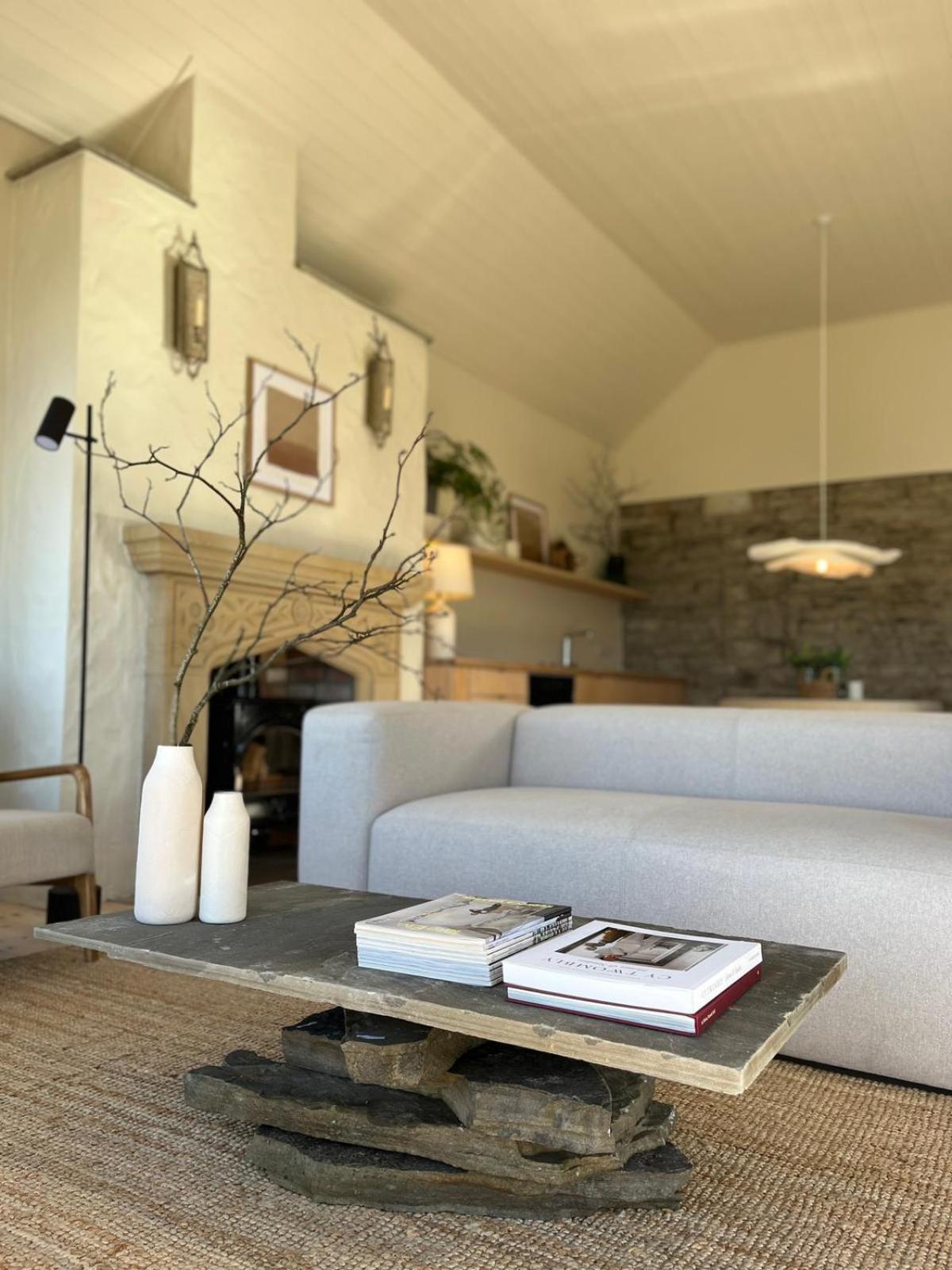 Salt Cliff Cottage دولين المظهر الخارجي الصورة